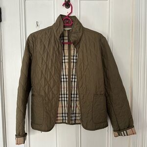 Burberry jacket
